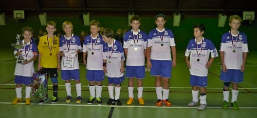 FOTTUR pro ročník 2003 a mladší - 6.12.2015, foto: Václav Mlejnek